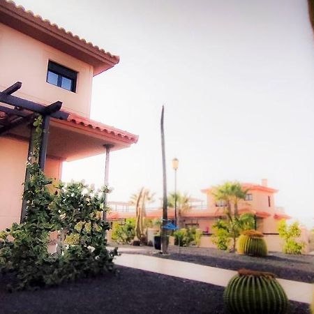 La Atalaya Del Guirre Villa Lajares Eksteriør billede
