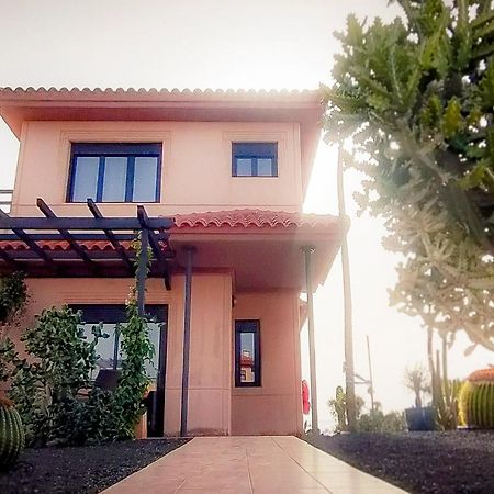 La Atalaya Del Guirre Villa Lajares Eksteriør billede