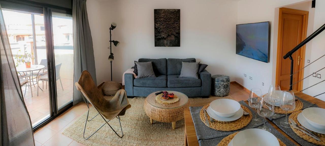 La Atalaya Del Guirre Villa Lajares Eksteriør billede