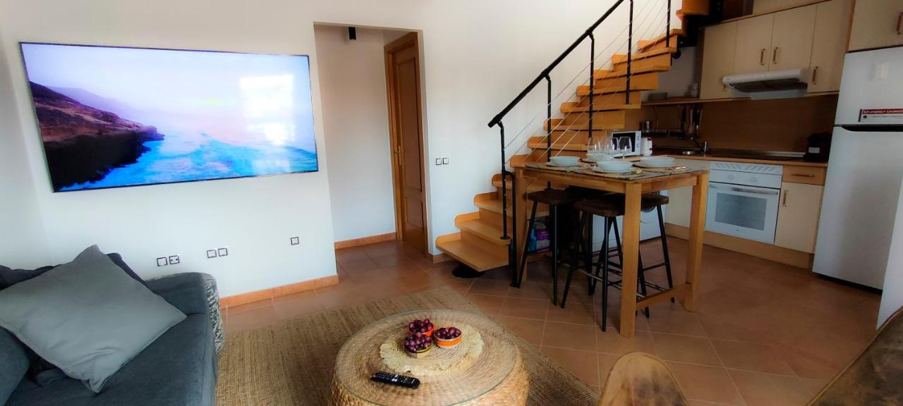 La Atalaya Del Guirre Villa Lajares Eksteriør billede