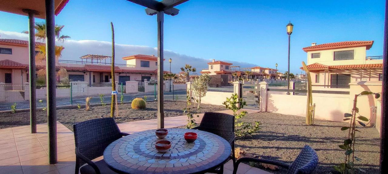 La Atalaya Del Guirre Villa Lajares Eksteriør billede