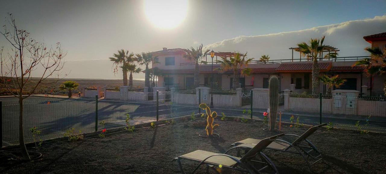 La Atalaya Del Guirre Villa Lajares Eksteriør billede