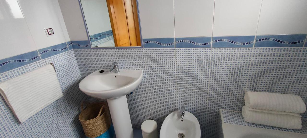 La Atalaya Del Guirre Villa Lajares Eksteriør billede