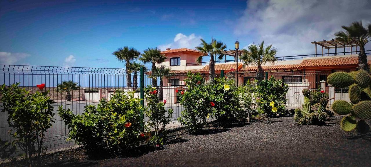 La Atalaya Del Guirre Villa Lajares Eksteriør billede