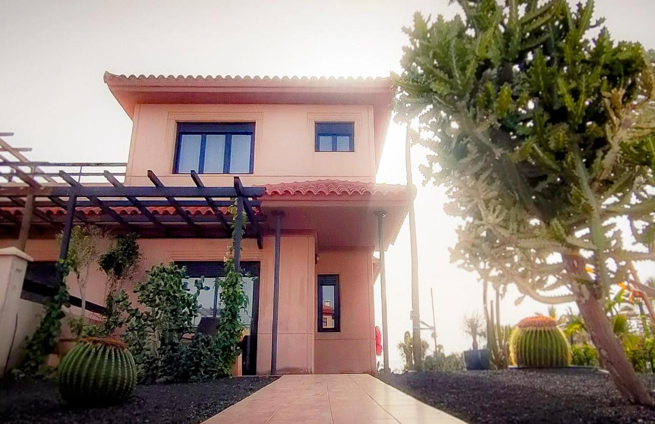 La Atalaya Del Guirre Villa Lajares Eksteriør billede