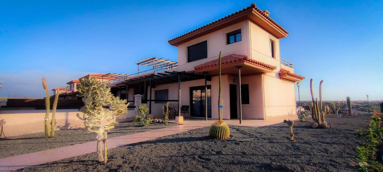 La Atalaya Del Guirre Villa Lajares Eksteriør billede